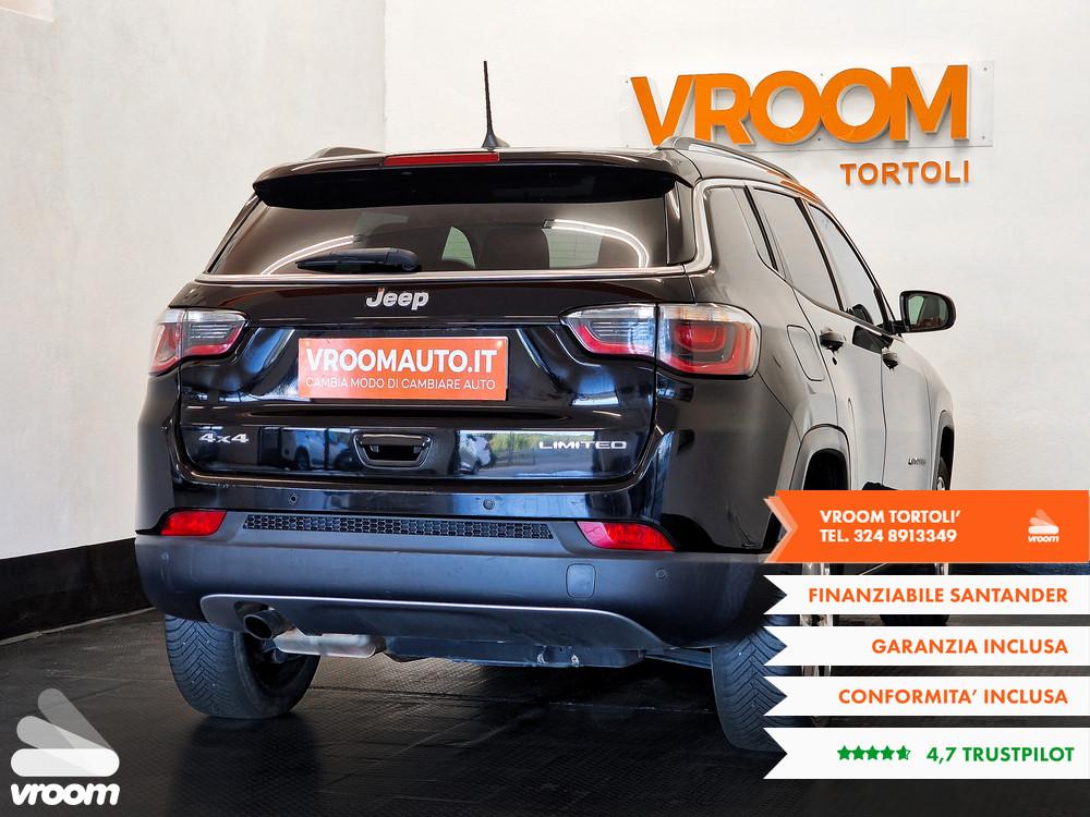 JEEP Compass 2ª serie Compass 2.0 Multijet II ...