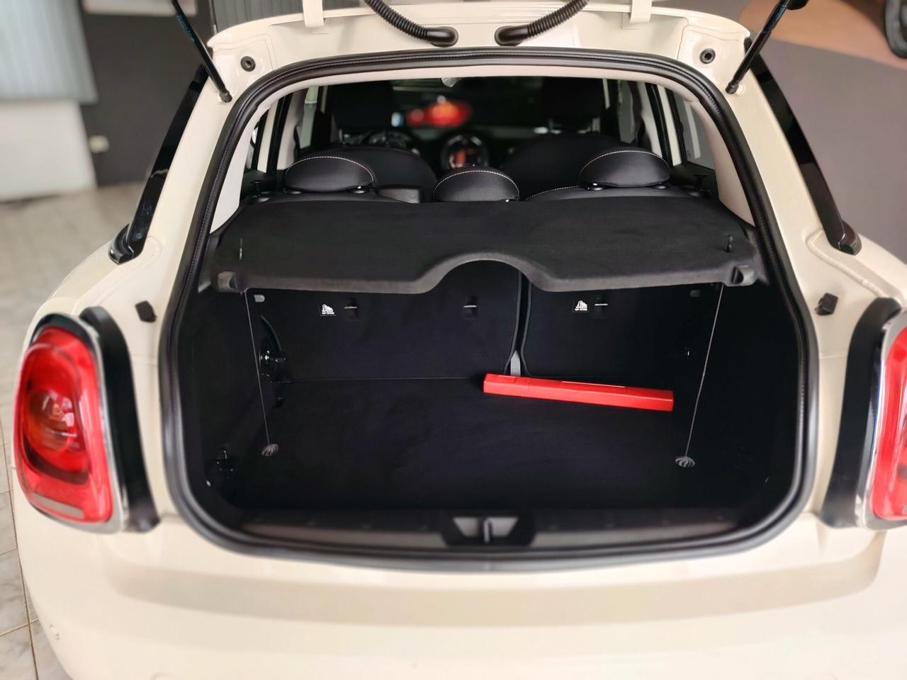 Mini 1.5 One D 5 porte