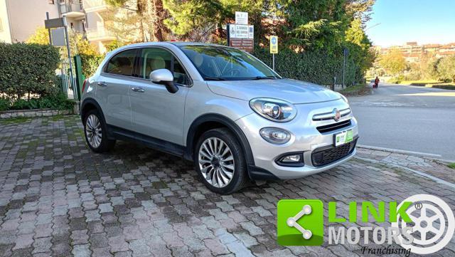 FIAT 500X 1.6 MultiJet 120 CV Opening Edition