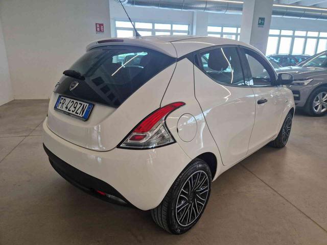 LANCIA Ypsilon 1.2 69 CV 5 porte GPL Ecochic Elefantino Blu