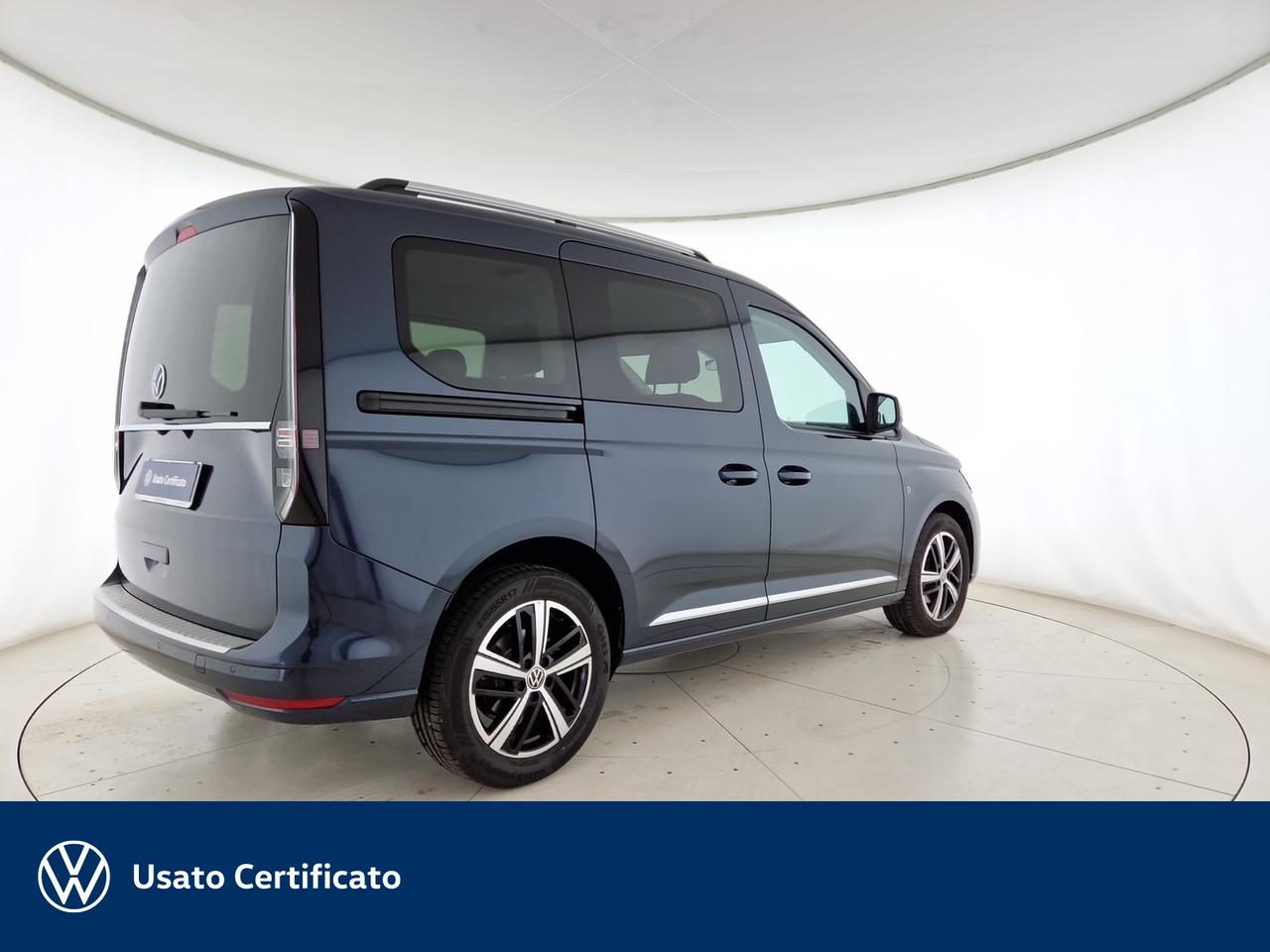 Volkswagen Caddy 2.0 tdi scr 122cv style dsg7
