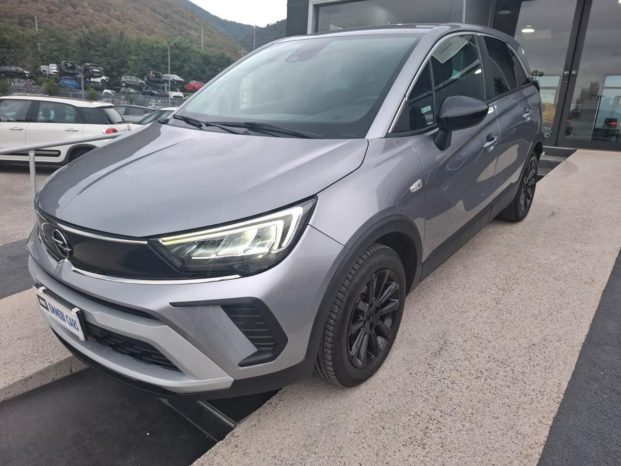 OPEL CROSSLAND 1.5 ECOTEC D 110 CV ULTIMATE