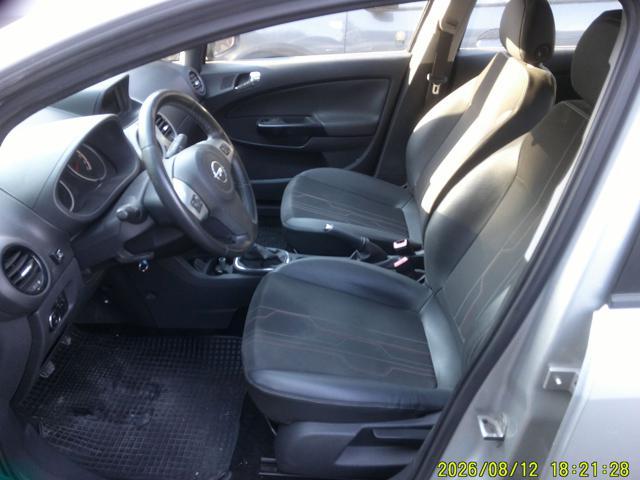 OPEL Corsa 1.2 85CV 5 porte GPL-TECH Ecotec