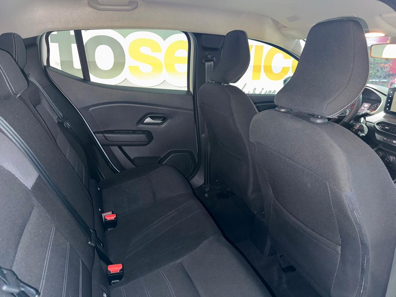 Dacia Sandero Stepway 1.0 gpl Expression