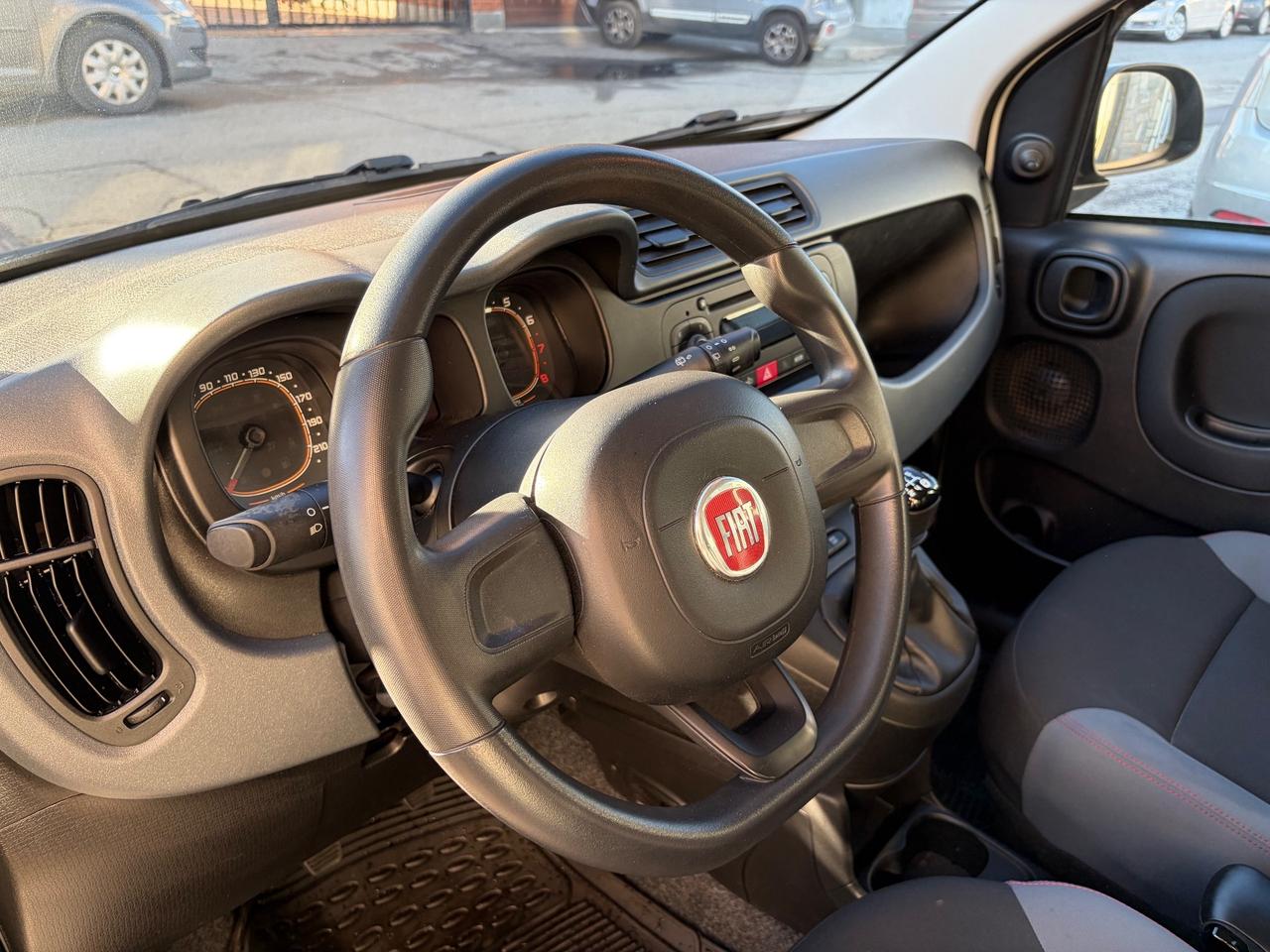 Fiat Panda 1.2 EasyPower GPL KM 49000