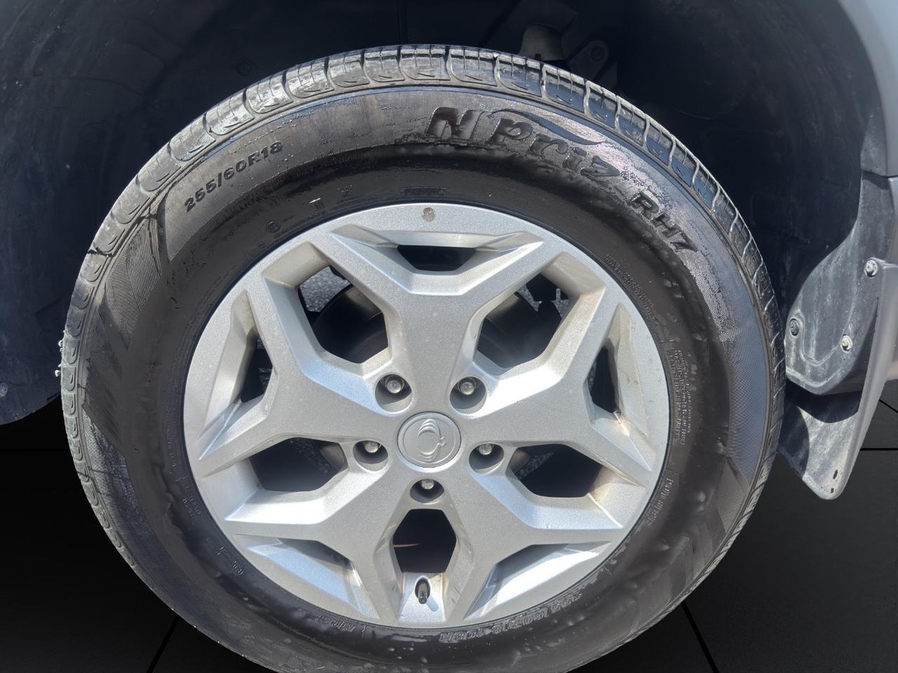 SsangYong Rexton SPORTS XL 2.2 DOUBLE CABINA 4X4 COVER APRIBILE-RETROCAMERA