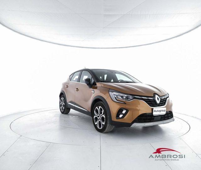 RENAULT Captur TCe 155 CV EDC FAP Intens