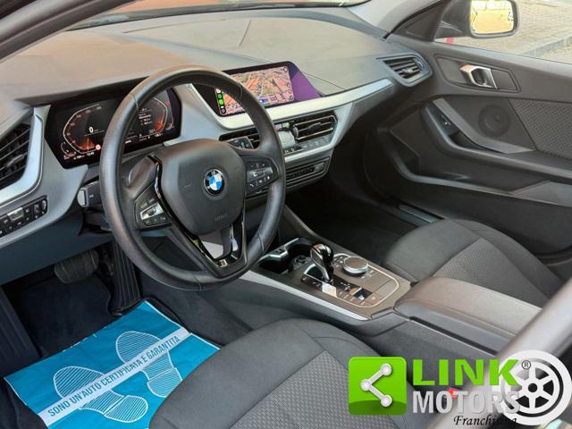 BMW 116 d 5p. B.Advantage 116CV