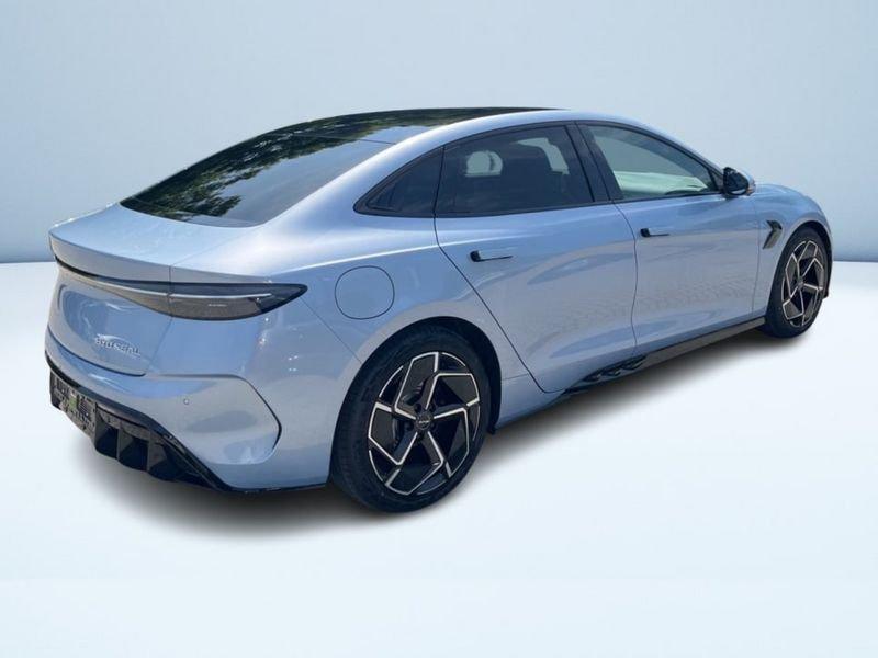 BYD Seal Design
