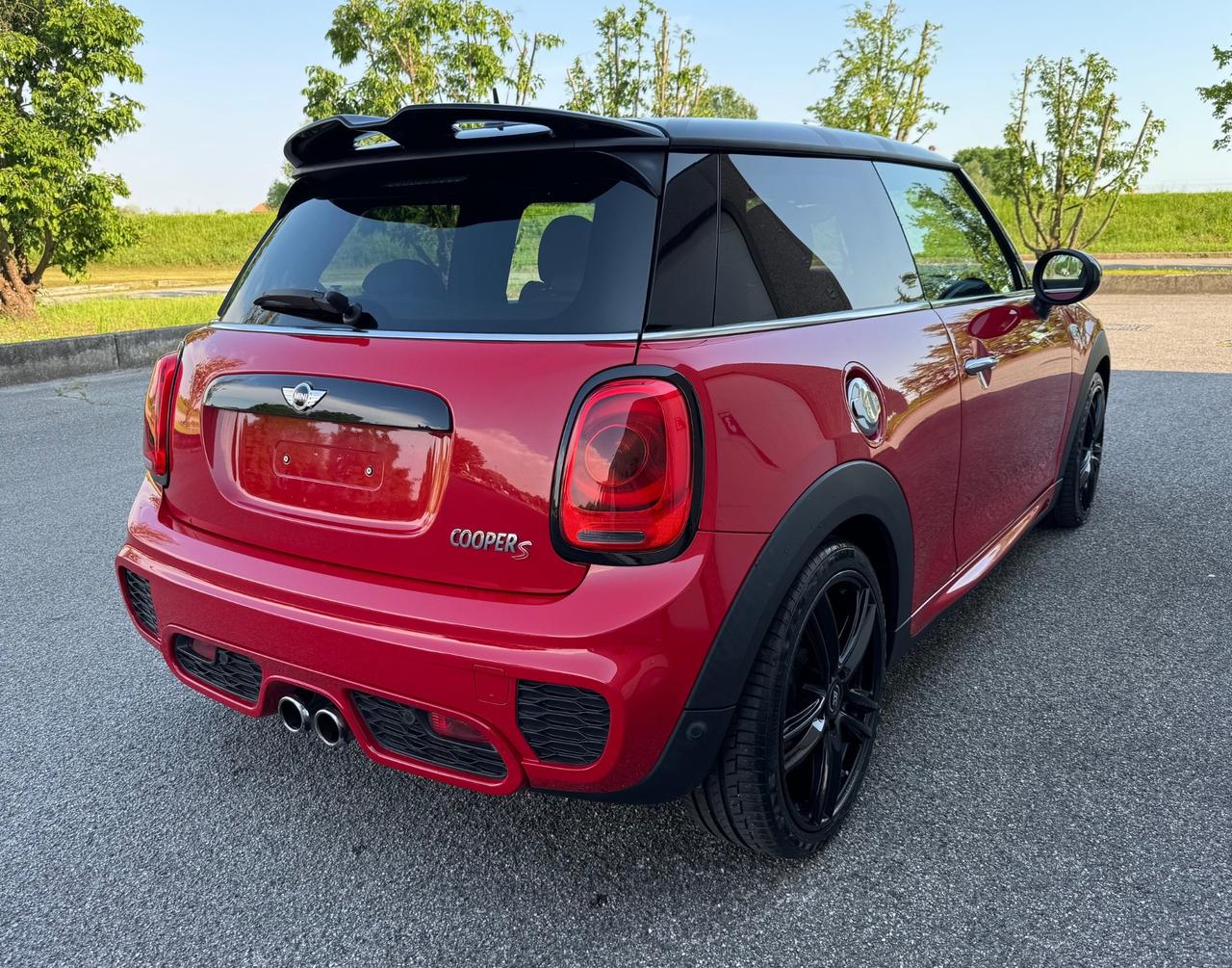 Mini Mini 2.0 John Cooper Works