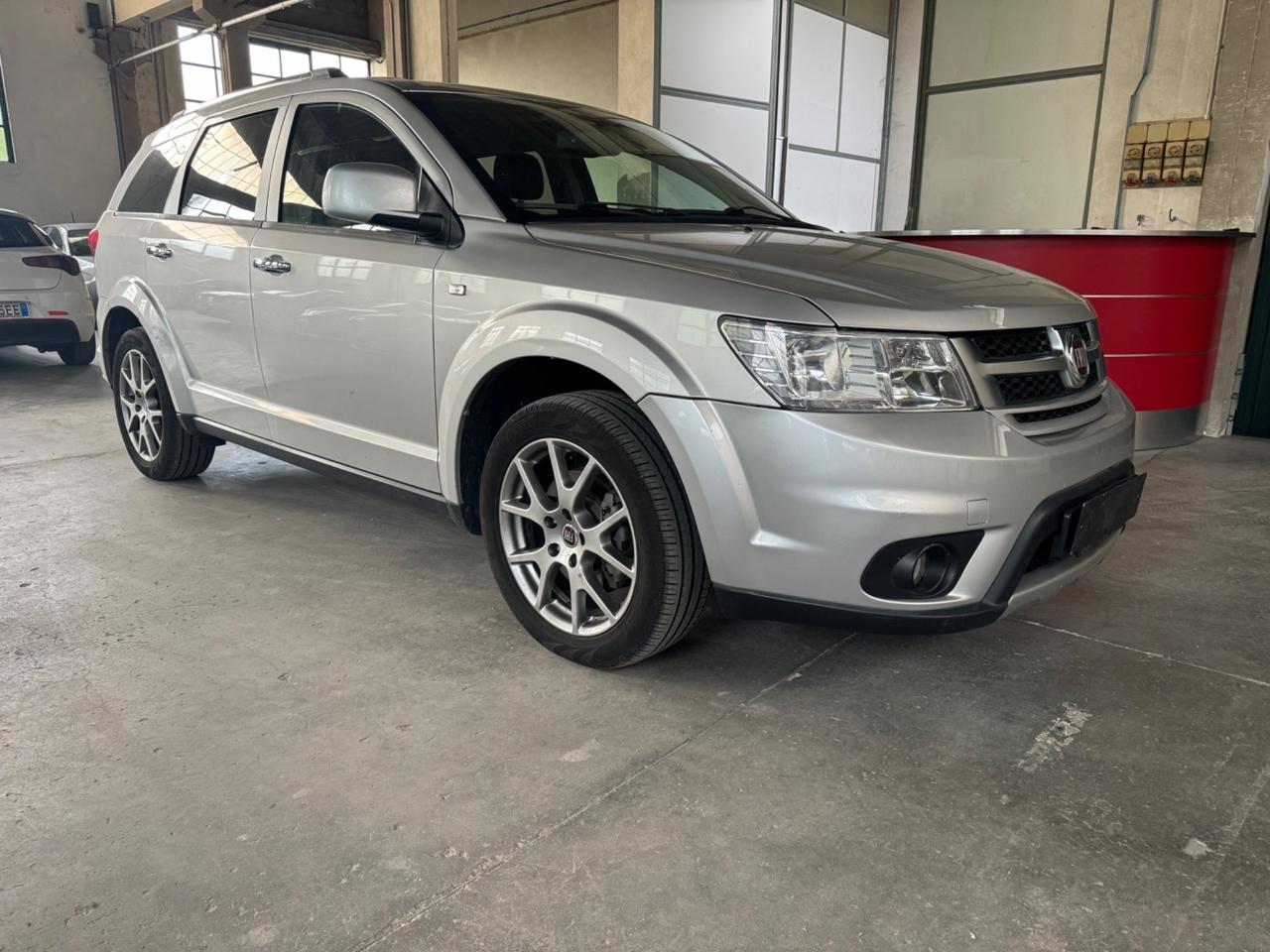 Fiat Freemont 2.0 Mjt 170 CV 4x4 aut. 7 Posti Urban