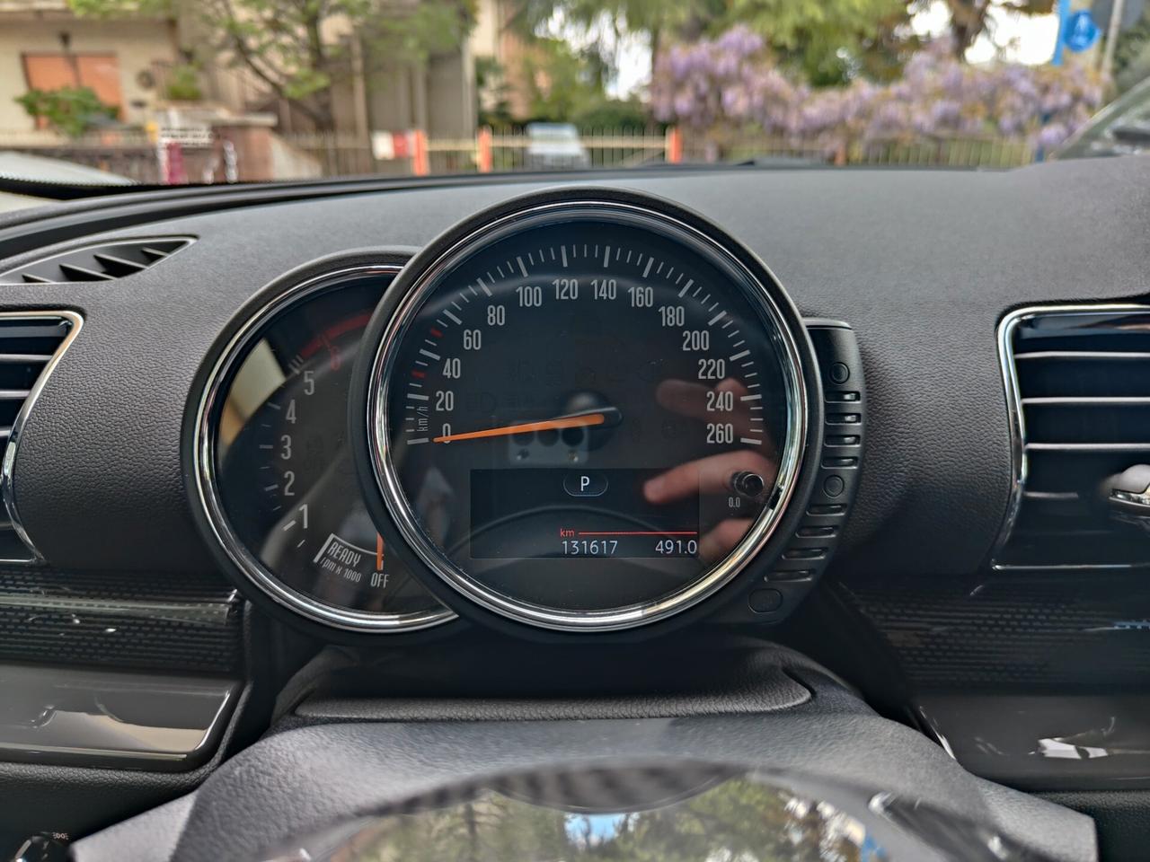 Mini Cooper SD Clubman 2.0 190CV Automatica EURO 6