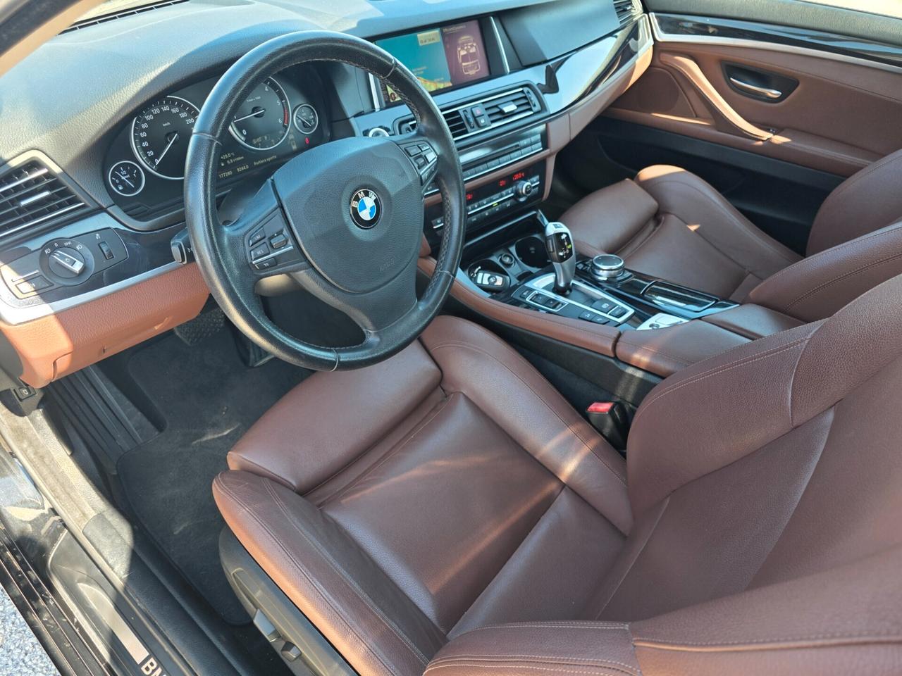 Bmw 525 xDrive Msport 2.0 automatico 160 kw 218cv