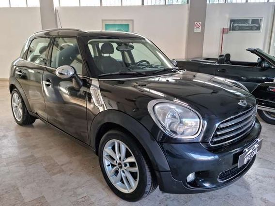 MINI Cooper D Countryman Mini Countryman 1.6 Cooper D