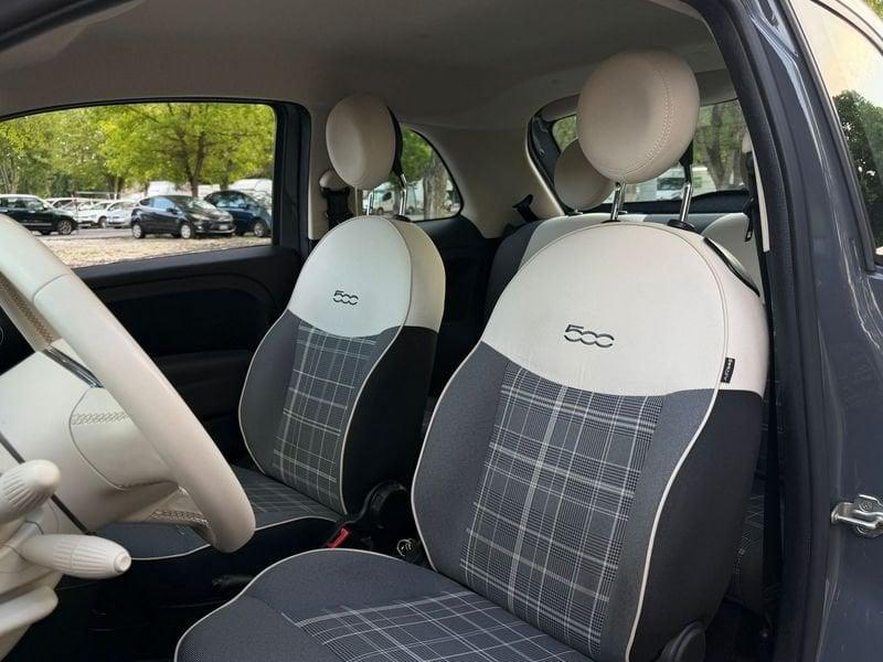 FIAT 500 500 1.2 69cv + GPL CASA MADRE