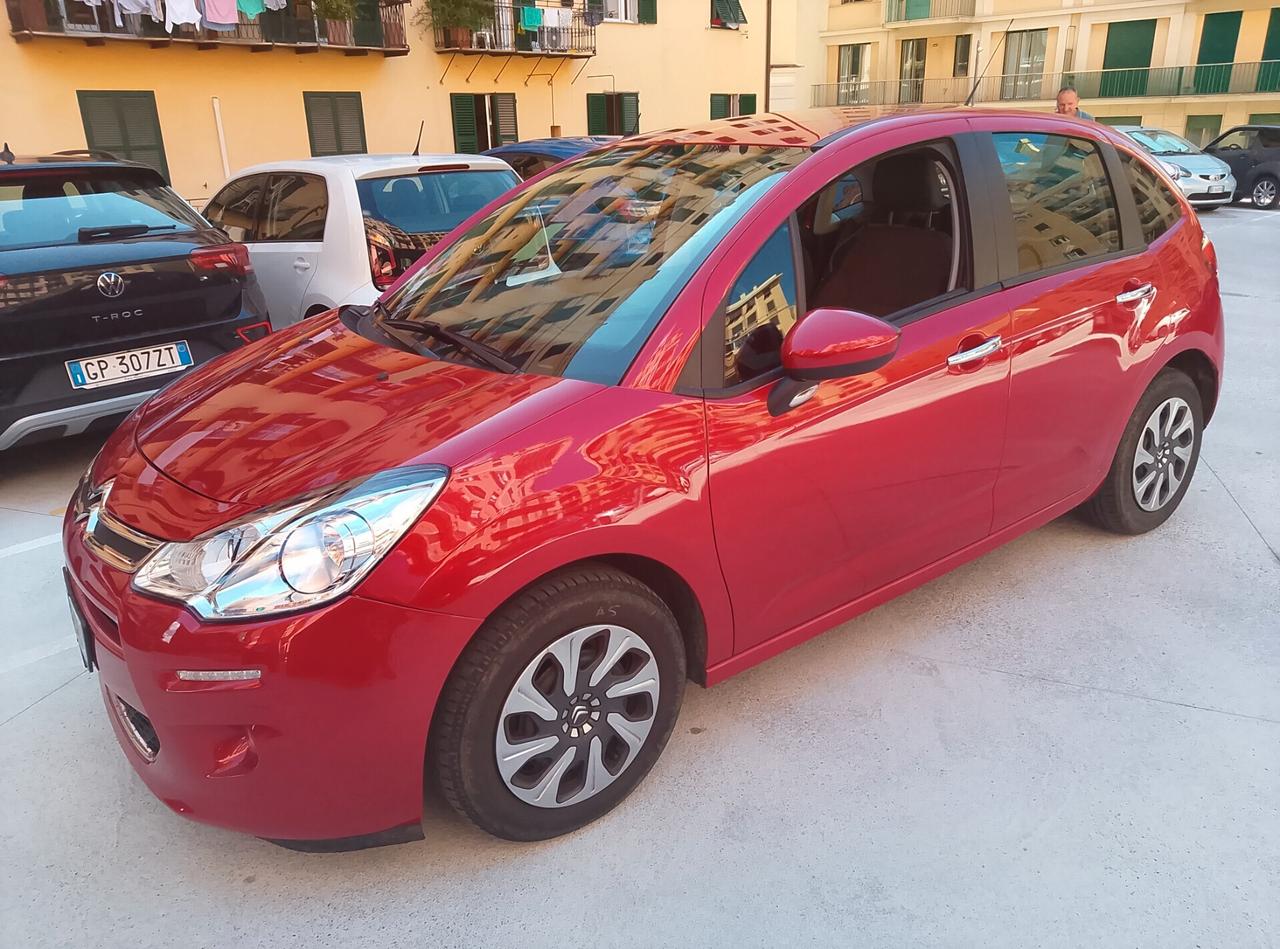 Citroen C3 1.2 VTi 82 Seduction