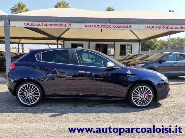 ALFA ROMEO Giulietta 1750 TBi Quadrifoglio Verde