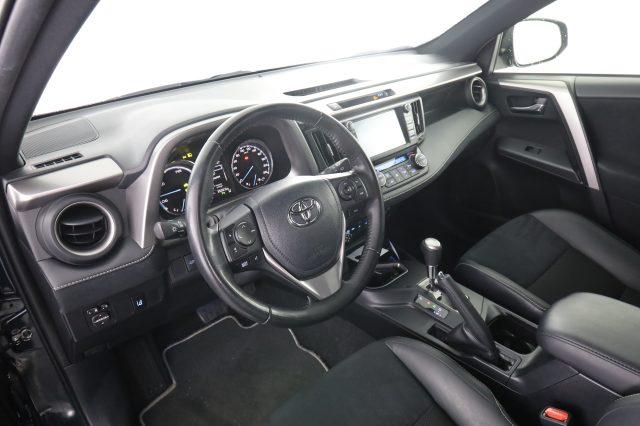 TOYOTA Other RAV4 RAV4 2.5 HV (197CV) CVT Active/Style/Business
