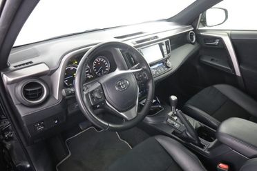 TOYOTA Other RAV4 RAV4 2.5 HV (197CV) CVT Active/Style/Business