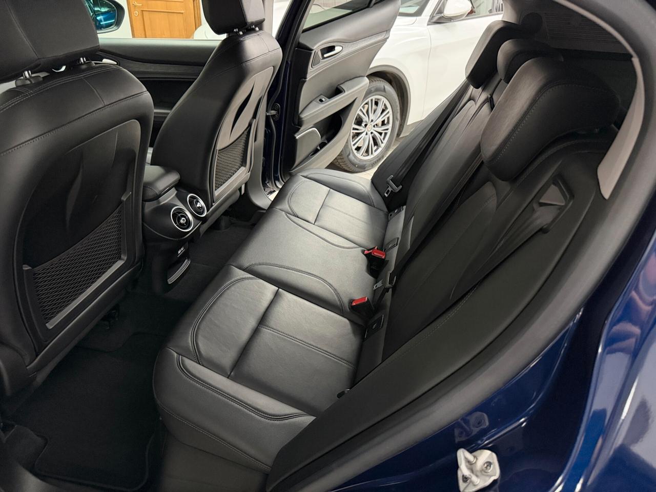 Alfa Romeo Stelvio 2.2 TD 190 CV CERCHI 20" PELLE TOTALE PADDLE RETROCAMERA EXECUTIVE PERFETTA UNICO PROPRIETARIO