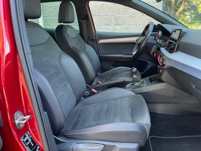 SEAT Ibiza 1.0 FR 95CV APPLE CARPLAY ANDROID AUTO UNIPROPR.