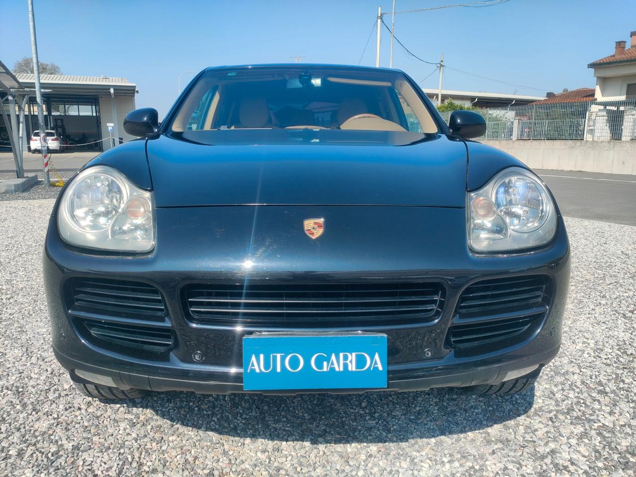 Porsche Cayenne S 4.5 4X4 ISCRITTO ASI 179000KM