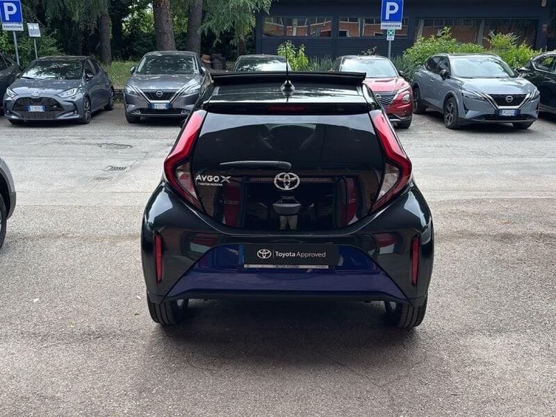Toyota Aygo X 1.0B (72 CV) Trend Air