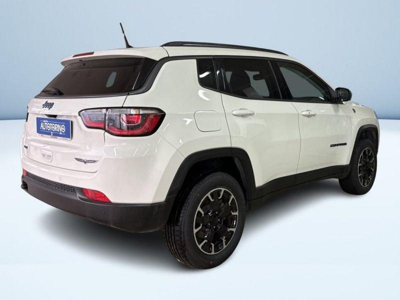 Jeep Compass 1.3 TURBO T4 PHEV TRAILHAWK 4XE AT6