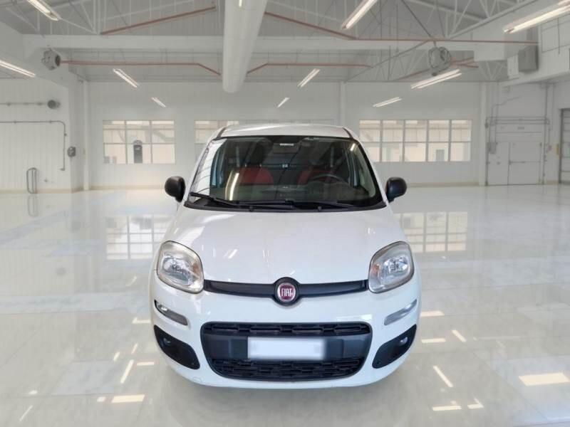Fiat Panda 0.9 TwinAir Turbo Natural Power Pop Van 2 posti
