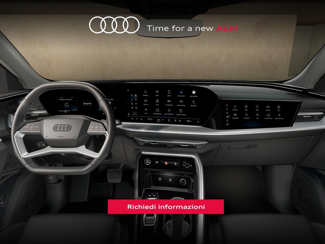 Audi Q5 sportback 2.0 tdi mhev+ s line edition quattro 204cv s-tronic