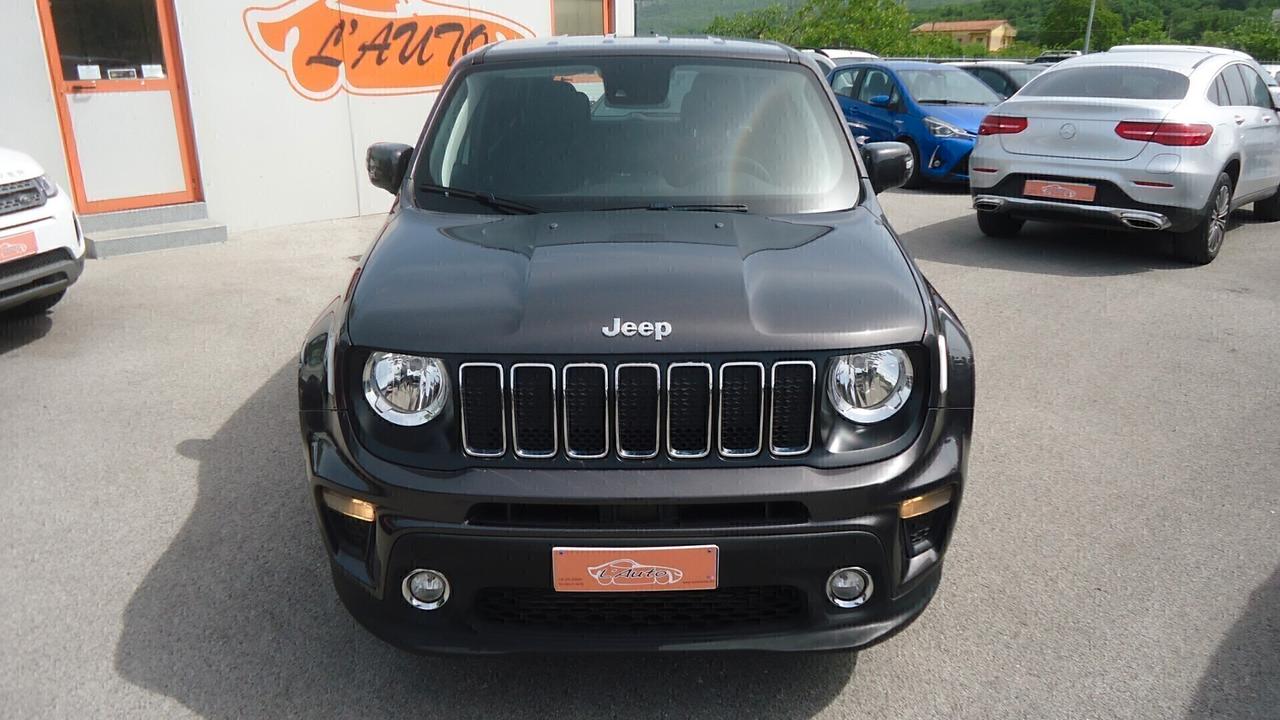 Jeep Renegade 1.6 Mjt DDCT 120 CV Business 2wd