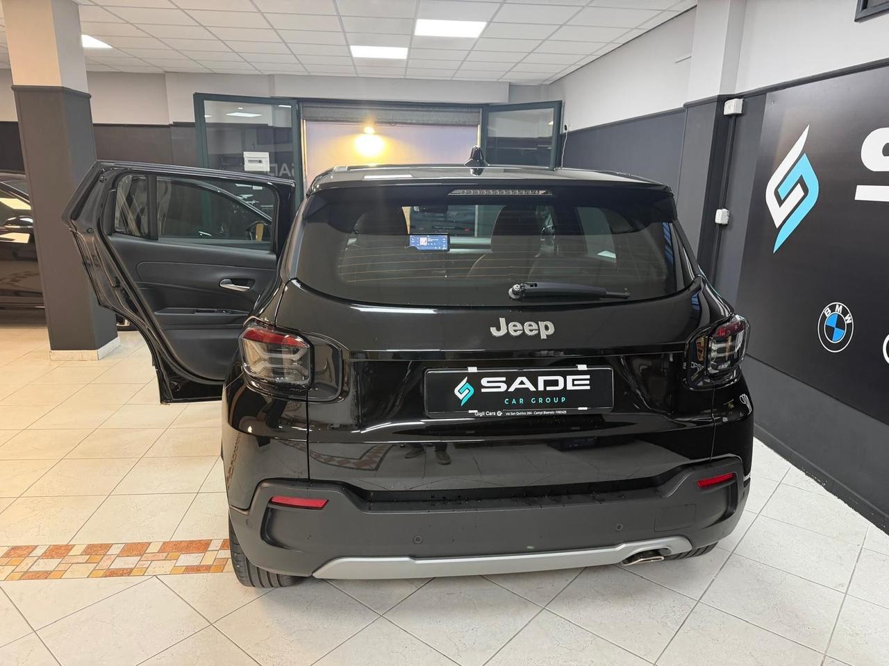 Jeep Avenger 1.2 Turbo 100 CV Altitude