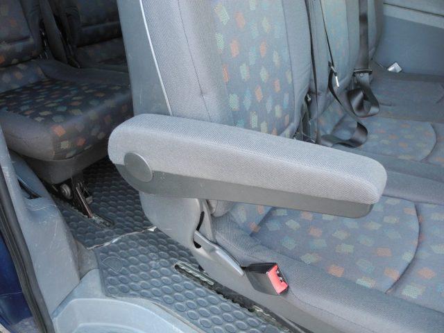 MERCEDES-BENZ Vito 2.2 115 CDI -8 POSTI- GANCIO TRAINO - LEGGERE NOTE