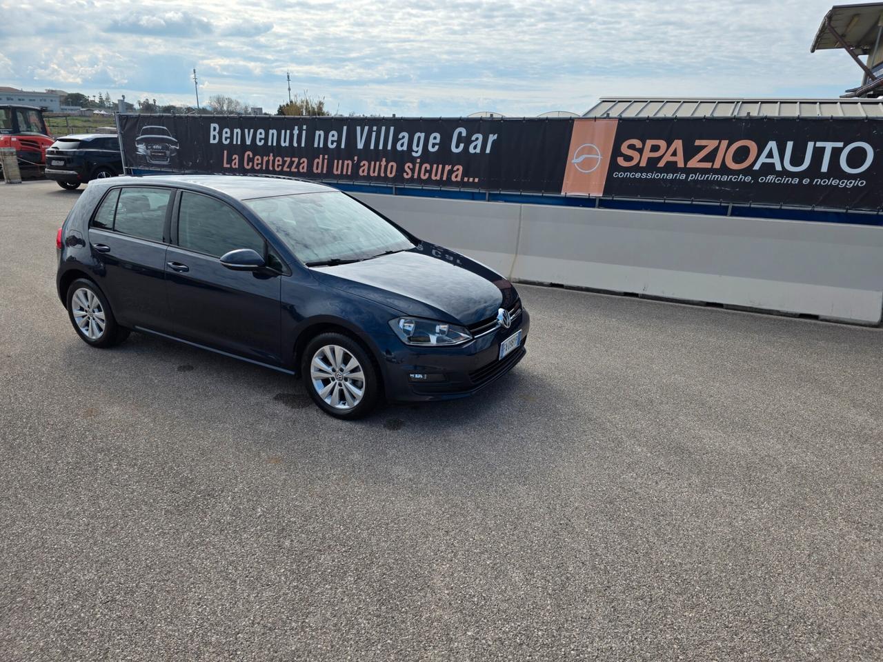 Volkswagen Golf 1.6 TDI 110 CV BlueMotion Technology *HIGH LINE*