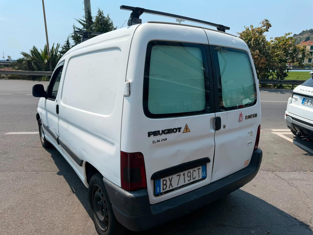 Peugeot Ranch 170C 2.0 HDi cat Furgone
