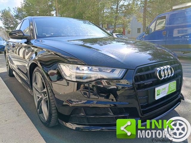 AUDI A6 3.0 TDI S tronic quattro edition S-LINE