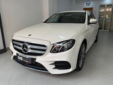 MERCEDES- BENZ KLASSE E 220 D 195 CV 4MATIC AMG PREMIUM OFFERTA