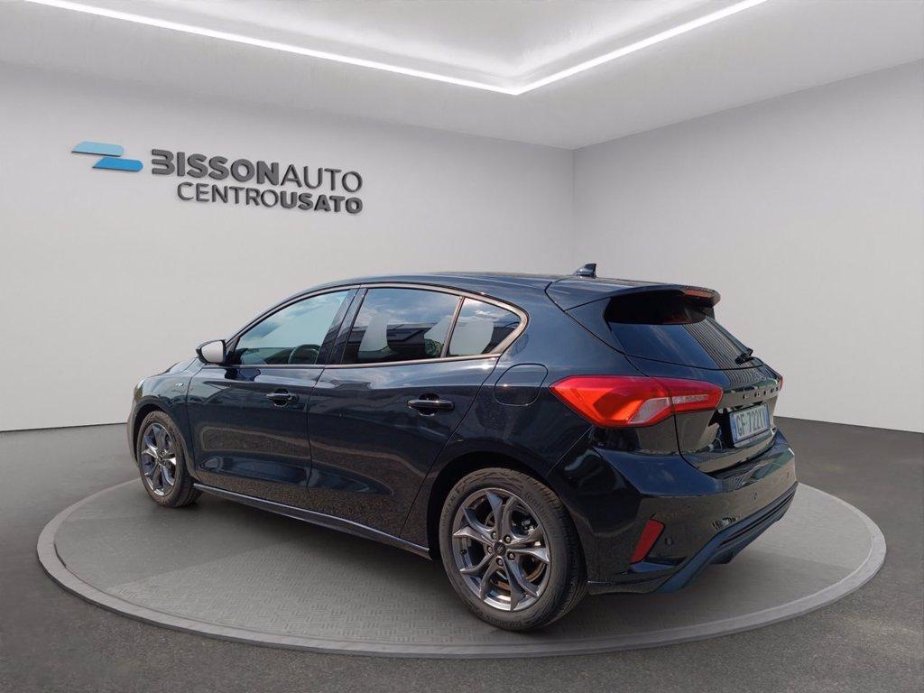 FORD Focus 1.0 ecoboost h ST-Line s&s 125cv my20.75 del 2021