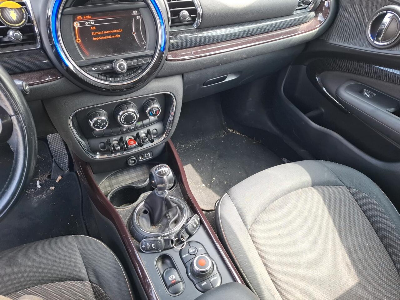 Mini Cooper D Clubman 2.0
