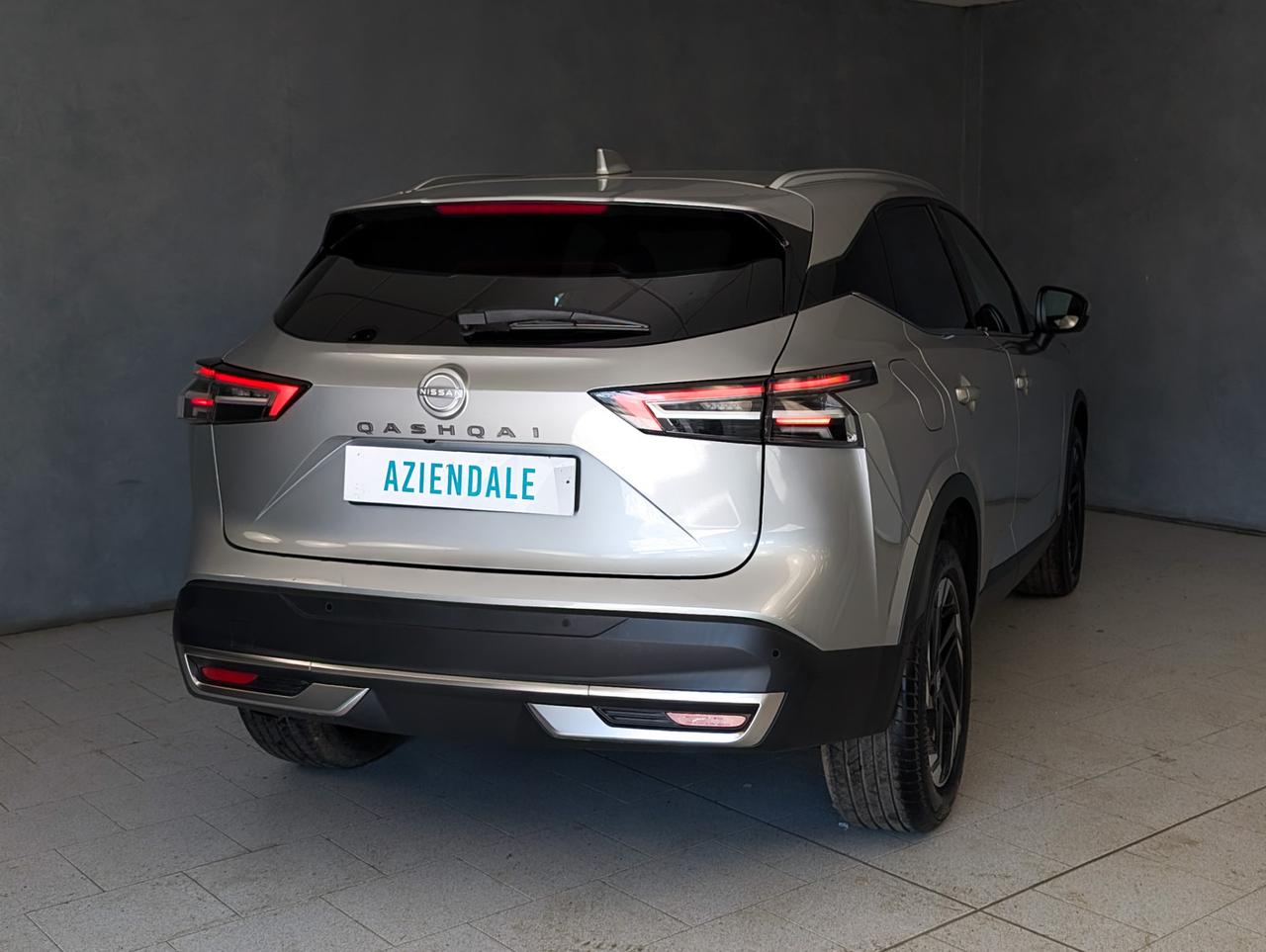 Nissan Qashqai 1.3 MHEV 158cv Xtronic N-Connecta