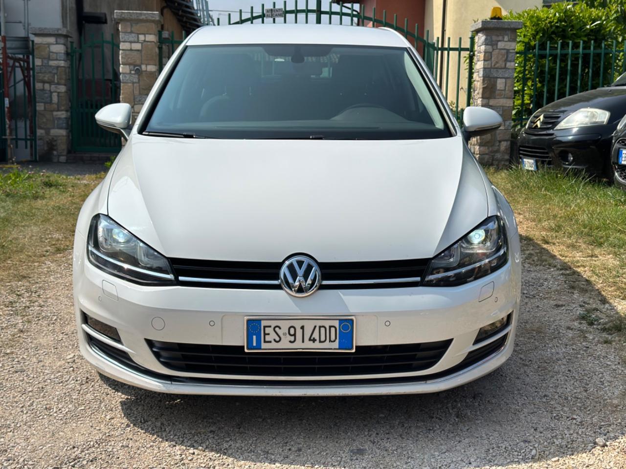 Volkswagen GOLF 1.6 TDI DSG 5p. HIGHLINE KMCERT GARANZ