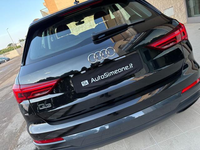 AUDI Q3 35 2.0 TDI S tronic Business Advanced
