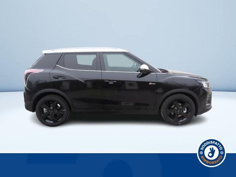 KGM Tivoli K-Line 1.5 Turbo GDI 163 CV