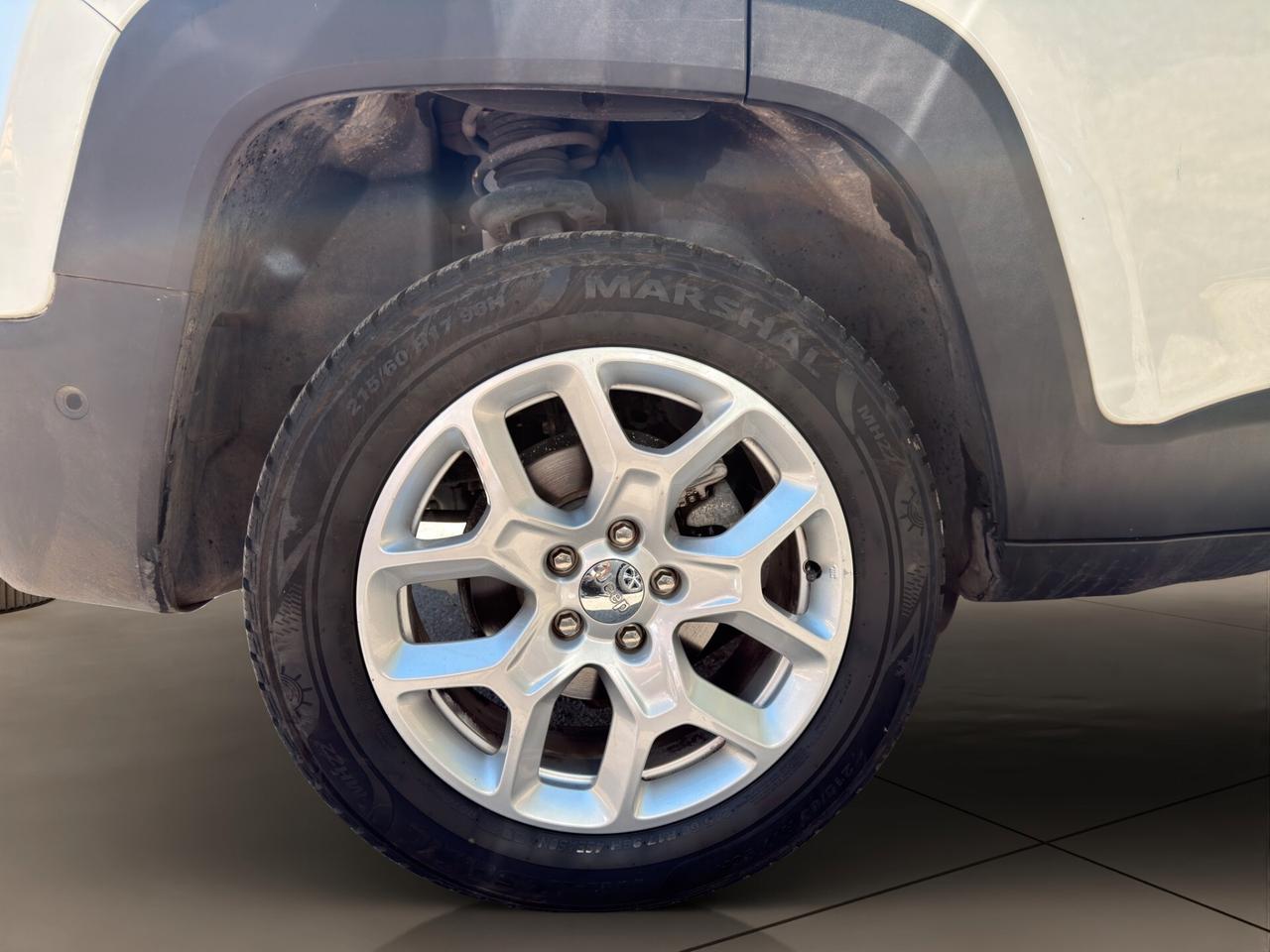 Jeep Renegade 2.0 Mjt 140CV 4WD LIMITED PERFETTA!