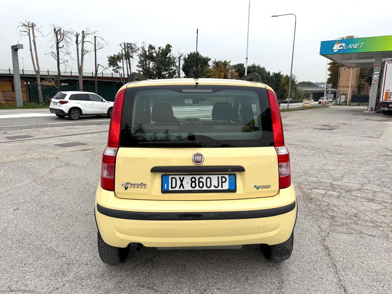 Fiat Panda 1.2 Dynamic Natural Power Ok neopatentati