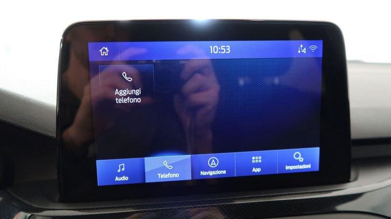 Ford Focus Focus SW 1.5 ecoblue ST-Line s&s 120cv