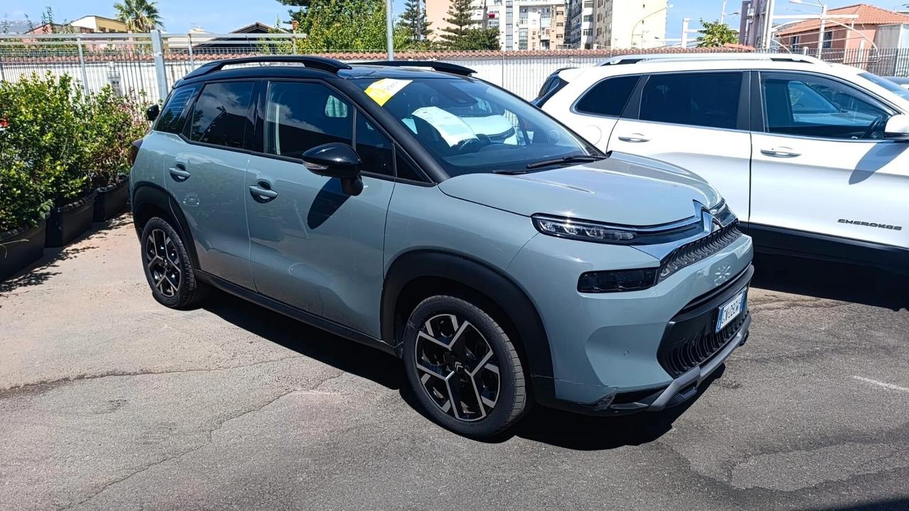 Citroen C3 Aircross PureTech 130 S&S EAT6 Shine Pack