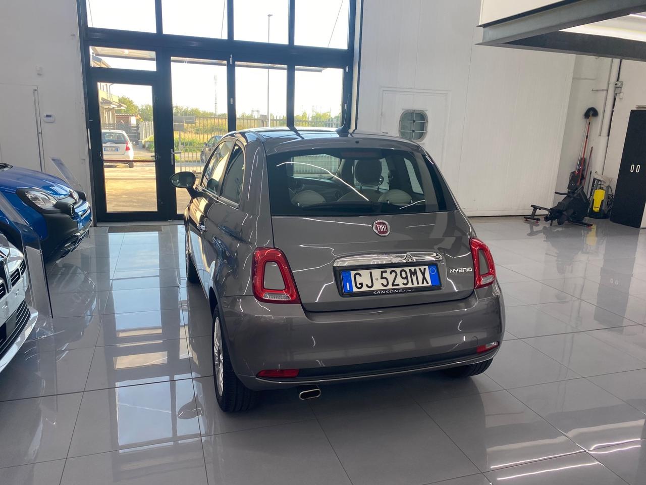 Fiat 500 Dolcevita