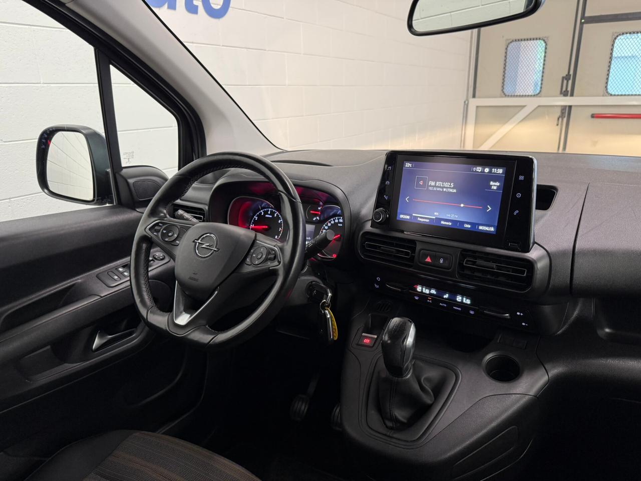 Opel Combo Life 1.5D 100 CV S&S Advance