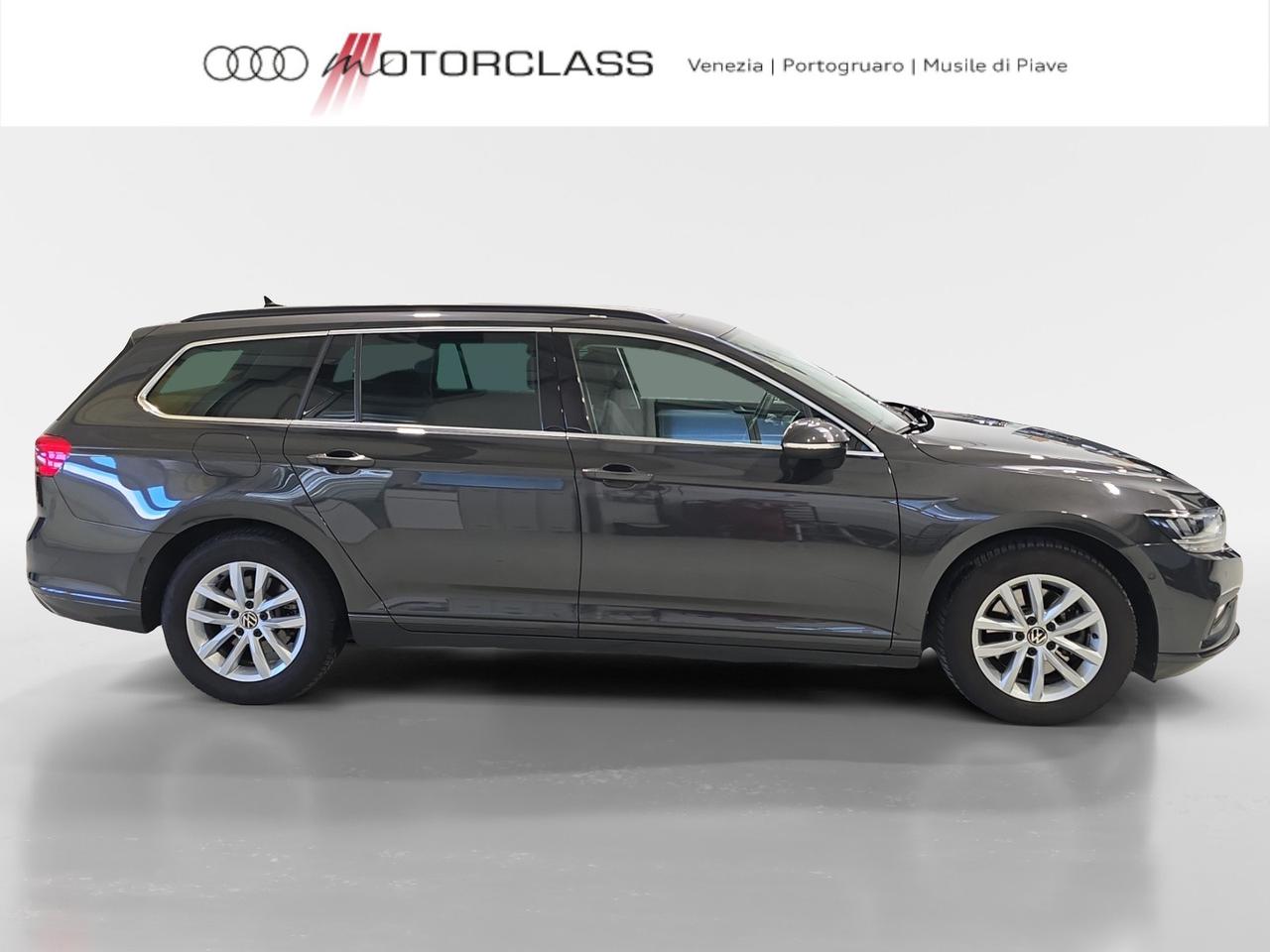 Volkswagen Passat variant 2.0 tdi scr evo 150cv executive dsg
